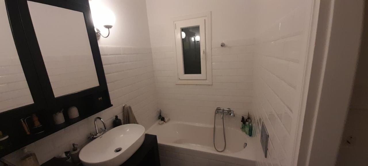 Fully Equiped Design Apartment With Excellent View/ Easy Parking Atenas Exterior foto