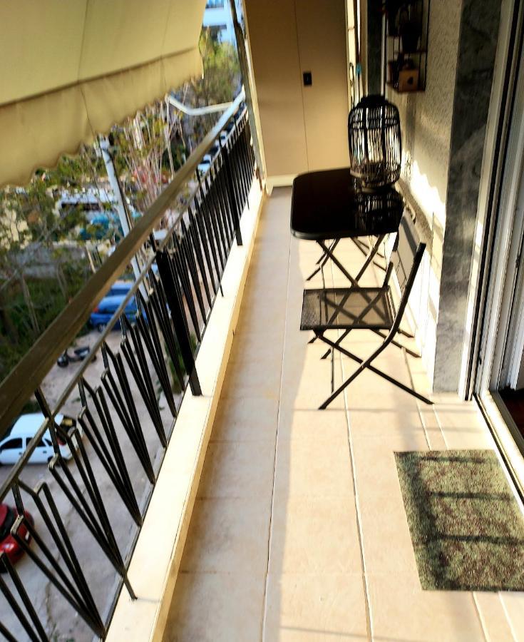 Fully Equiped Design Apartment With Excellent View/ Easy Parking Atenas Exterior foto
